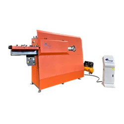 CNC Steel Bar Stirrup Bender