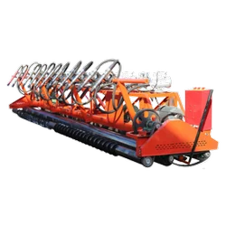 Vibratory Paver Roller
