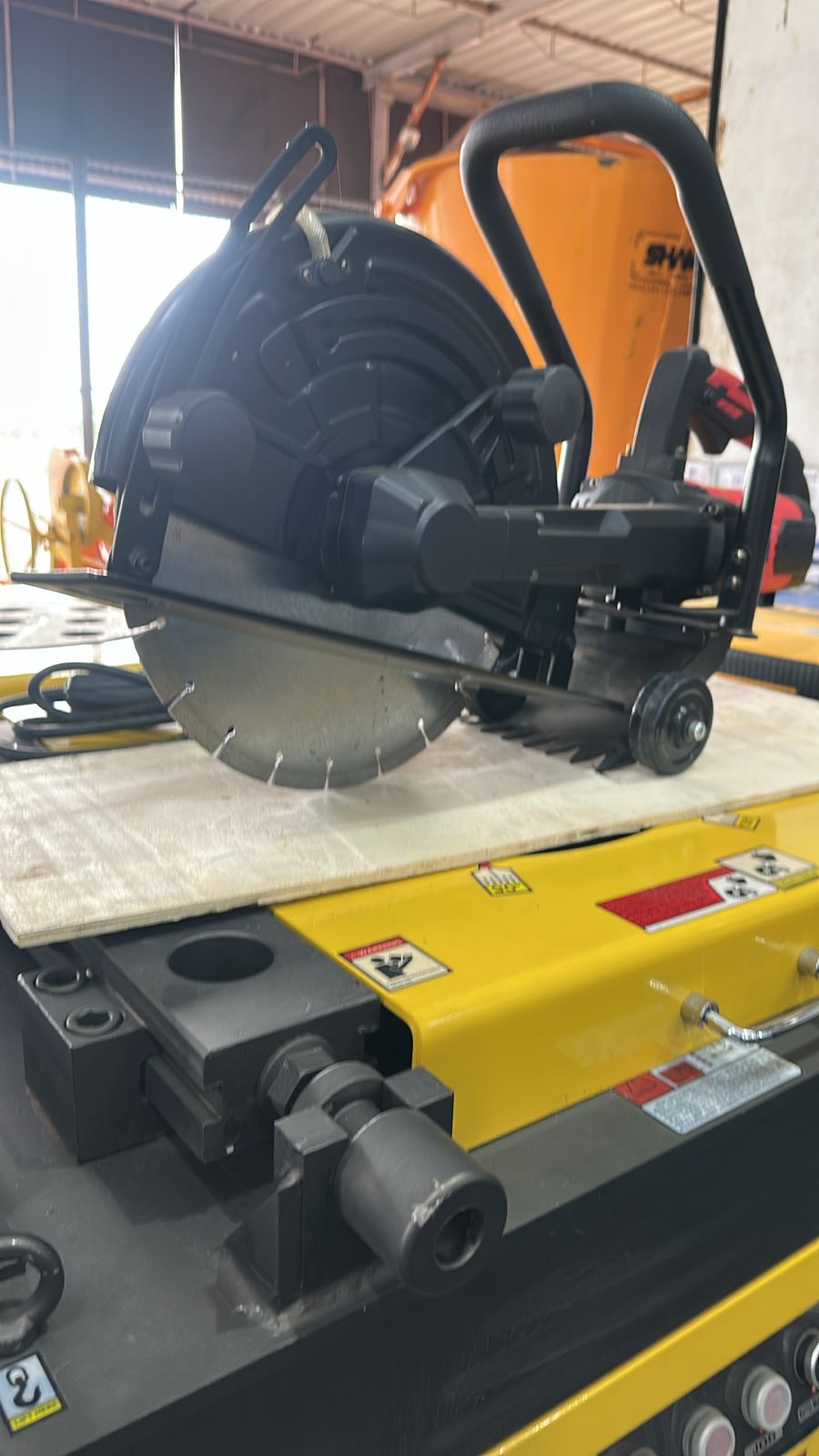 Concrete Groove Cutters