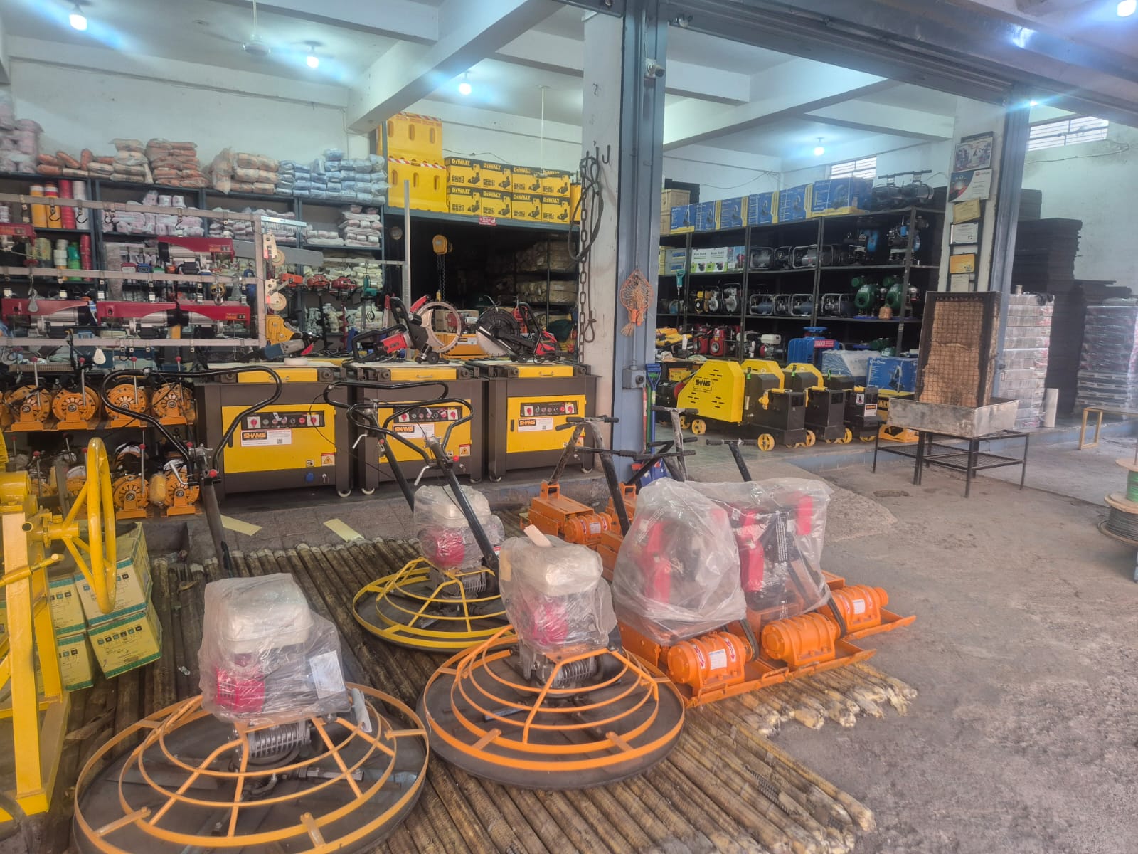 Soil Compactors