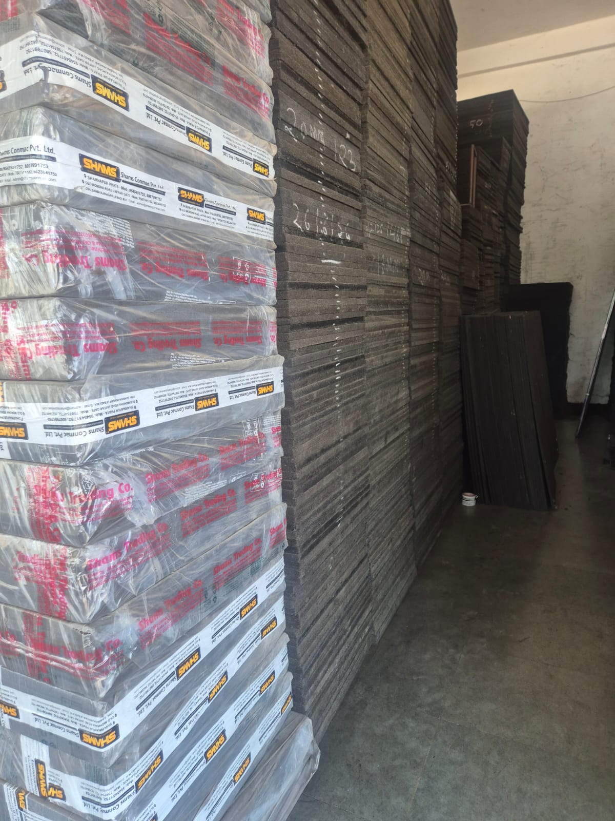 Expansion Joint Filler Boards